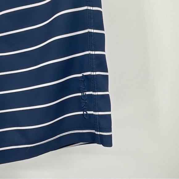 Mens O’Neil Hybrid Stretch Boardshorts Blue and White‎ Size28 D9 - Picture 4 of 10